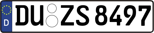 DU-ZS8497