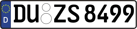 DU-ZS8499