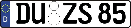 DU-ZS85