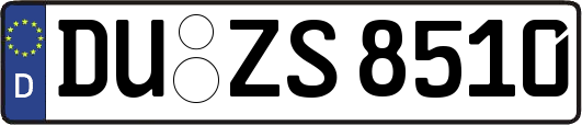 DU-ZS8510
