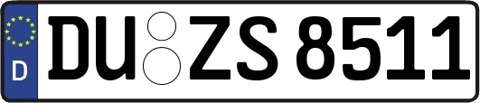 DU-ZS8511