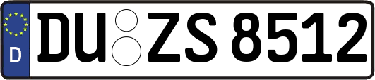 DU-ZS8512