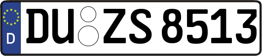 DU-ZS8513