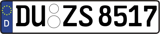 DU-ZS8517