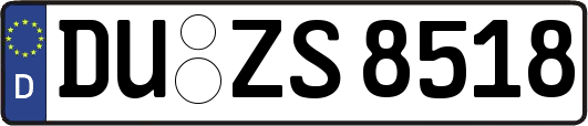 DU-ZS8518