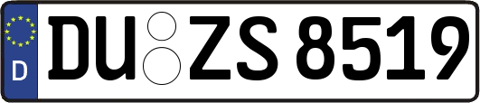 DU-ZS8519