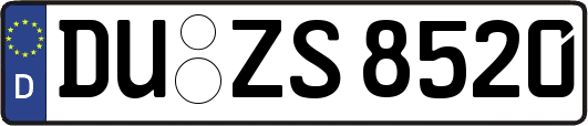 DU-ZS8520