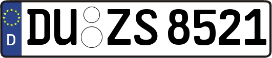 DU-ZS8521