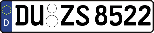 DU-ZS8522