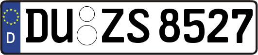 DU-ZS8527