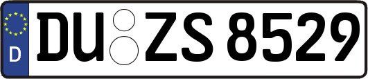 DU-ZS8529