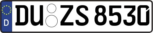 DU-ZS8530
