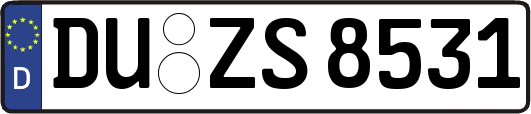 DU-ZS8531