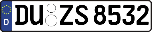 DU-ZS8532