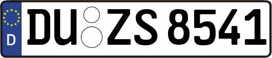 DU-ZS8541