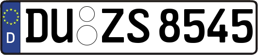 DU-ZS8545