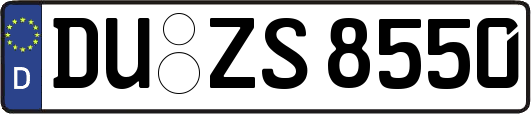 DU-ZS8550