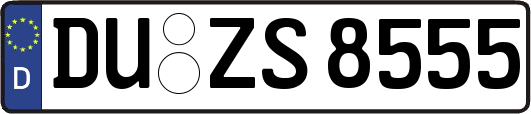 DU-ZS8555