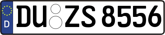 DU-ZS8556