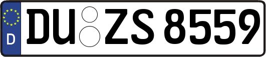 DU-ZS8559
