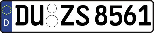 DU-ZS8561