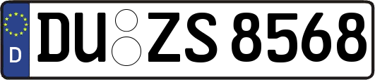 DU-ZS8568