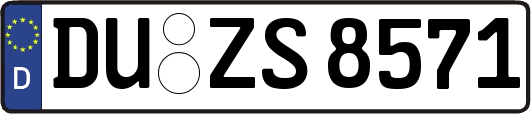 DU-ZS8571