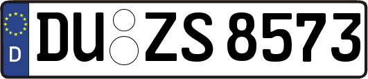 DU-ZS8573