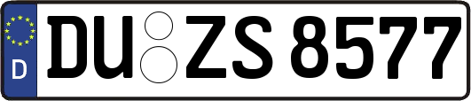 DU-ZS8577