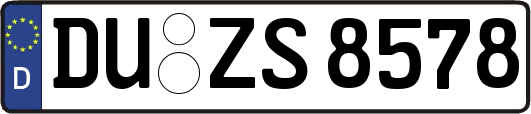 DU-ZS8578