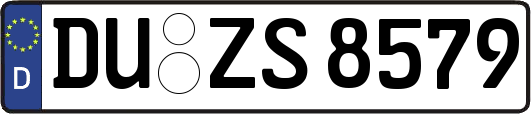 DU-ZS8579