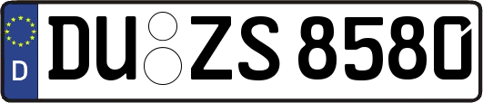 DU-ZS8580