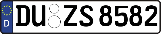 DU-ZS8582