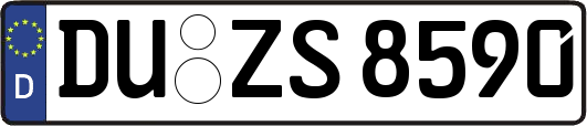 DU-ZS8590