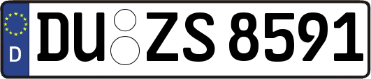 DU-ZS8591