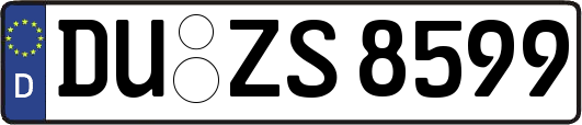DU-ZS8599