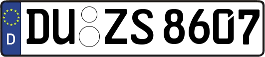 DU-ZS8607