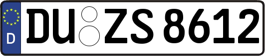 DU-ZS8612