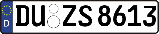 DU-ZS8613