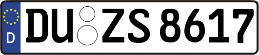 DU-ZS8617