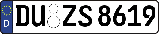 DU-ZS8619
