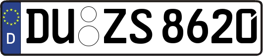 DU-ZS8620