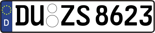 DU-ZS8623