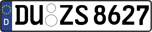 DU-ZS8627