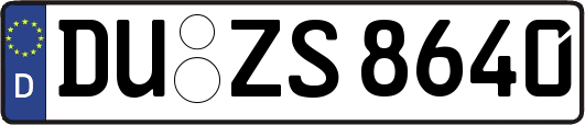 DU-ZS8640