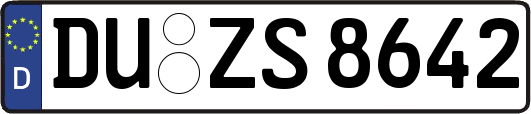 DU-ZS8642