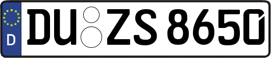DU-ZS8650
