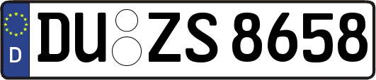 DU-ZS8658