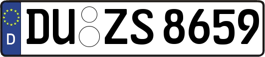 DU-ZS8659