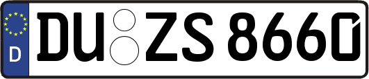 DU-ZS8660